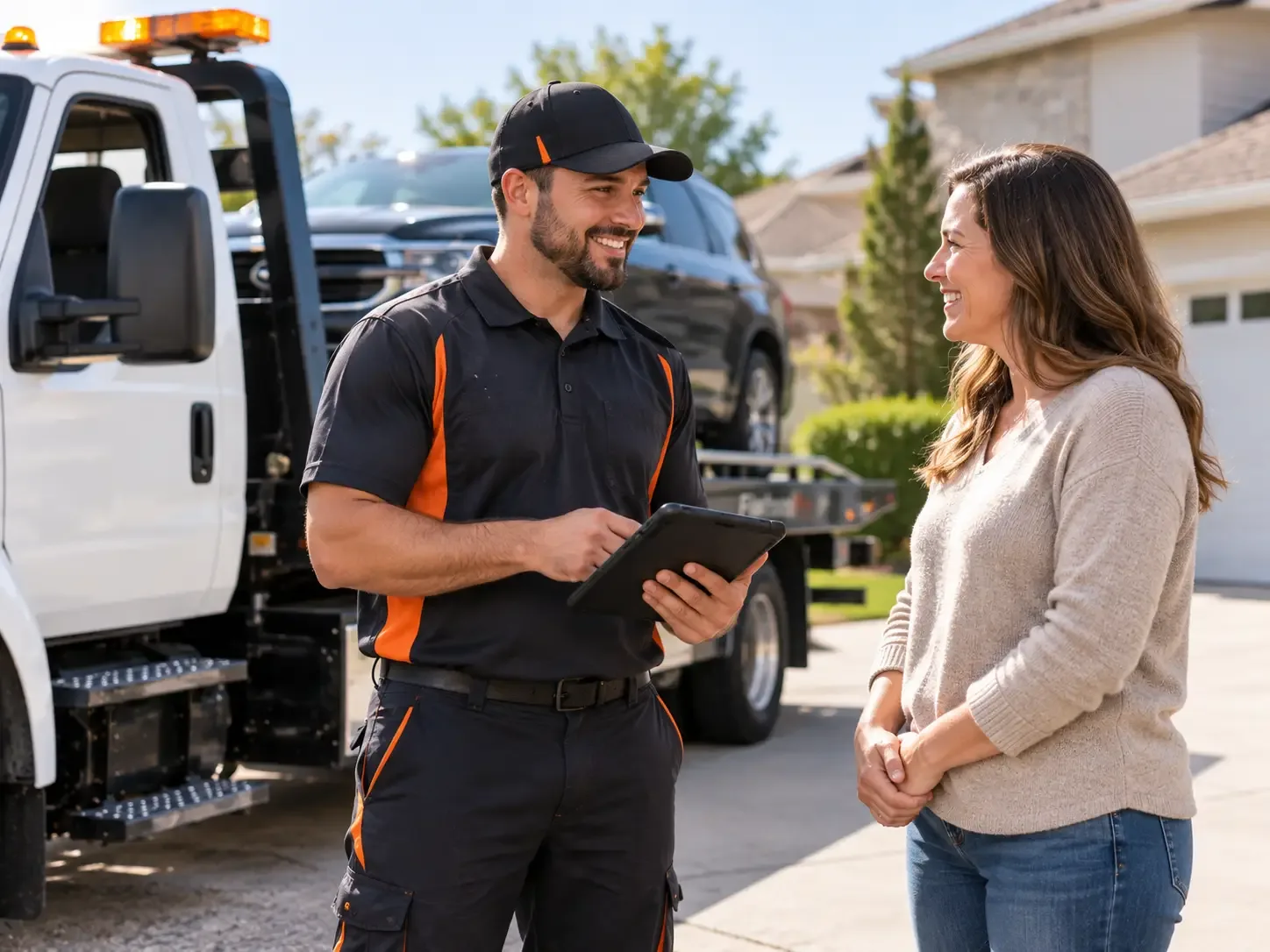 Flatbed Towing Vantage, WA FAQs